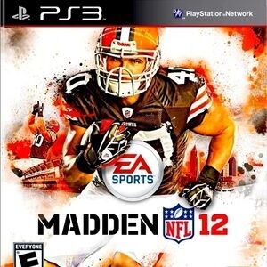 49. MADDEN NFL 12 - Playstation 3